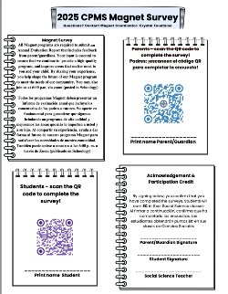 Magnet Survey